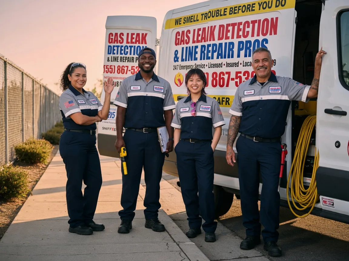Gas Line Repair company in Greenfield, IA