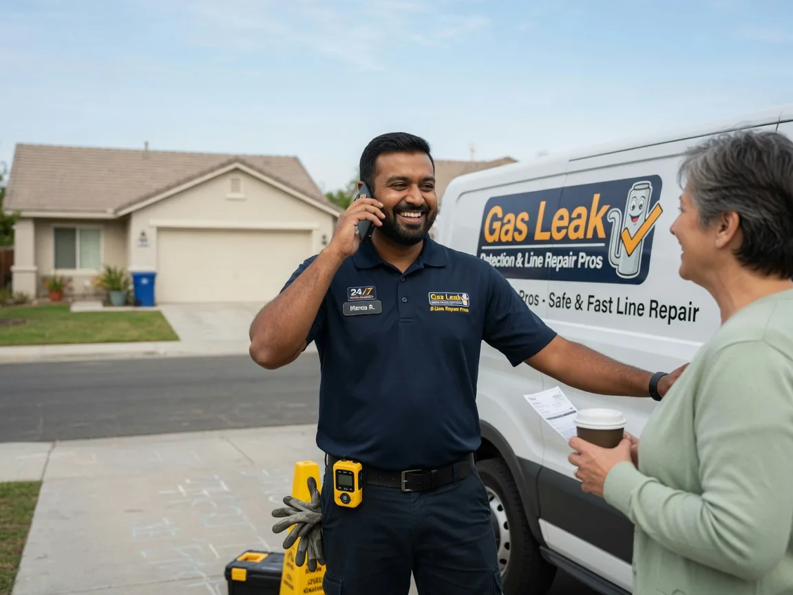 Gas Line Repair Greenfield, IA FAQs